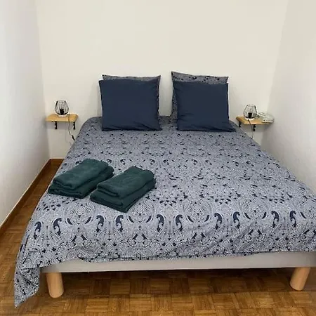 Σπίτι διακοπών L'olivette Ομπενά