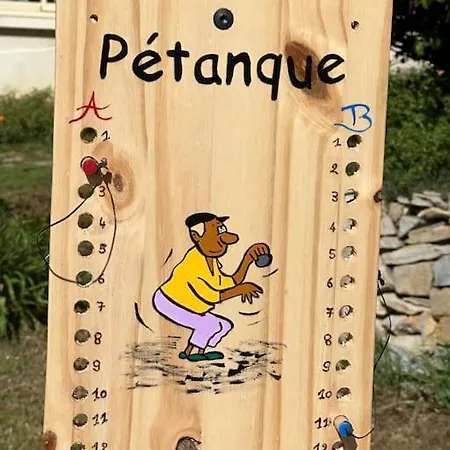 L'olivette Σπίτι διακοπών *