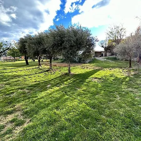 Σπίτι διακοπών L'olivette *