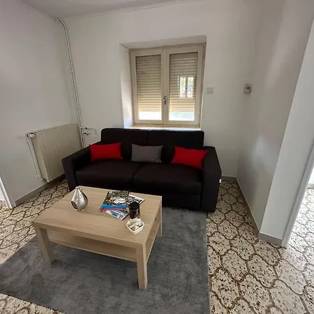L'olivette Holiday home Aubenas